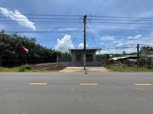 bán đất mặt tiền dh507 gần chợ an thái, phú giáo, bình dương, giá chỉ 2,3 tỷ 462m2 (có sẵn nhà ở)