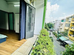 cho thuê chung cư mini 2pn + 1wc tại đường số 1 cư xá chu văn an, bình thạnh, 10,5 triệu