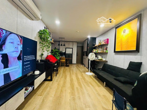 giá bán 6tỷ8 đã bao gồm 5% phí ra sổ chủ ở từ đầu chưa cho thuê bao giờ