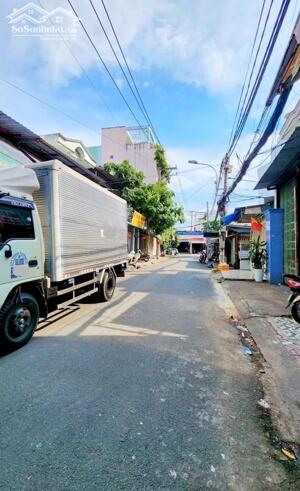 40m2 HXT thông Phú Thọ Hoà Phan Thị Hành, nở hậu, 4 tỷ 1