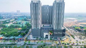 nhượng lại căn hộ 110m2 - 3pn 3wc tại the wisteria, view nội khu. tầng trung sàn vàng.