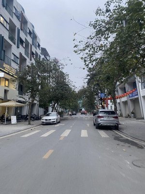 galaxy 46m - 5 tầng thang máy - vạn phúc - hà đông - thông ô tô - kinh doanh vp - 11,45 tỷ