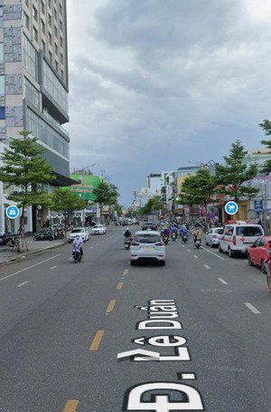 bán nhà mặt tiền phố kinh doanh thời trang lê duẩn ngang 8m4