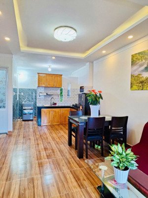 cho thuê căn hộ đầy đủ nột thất 2 phòng ngủ