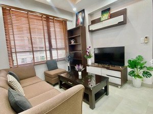 cho thuê cc masteri thảo điền, 18,5 triệu bao phí + internet - 71m2, 2pn, 2wc, full nội thất, hot!