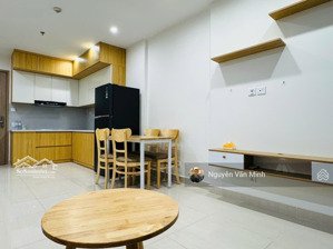 hot giá tốt cho thuê căn 1 ngủ + 43m2 tòa s4 giá 8tr5 full đồ vinhome smart city