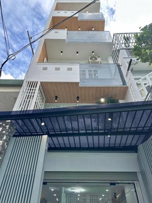 siêu phẩm hẻm xe hơi phan xích long, phú nhuận - nội thất cao cấp - xách valy vào ở ngay