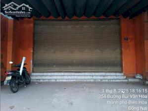 Cho thuê nhà nguyên căn MT Bùi Văn Hòa