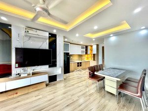 cho thuê căn góc hud building nha trang 2pn 2wc, full nội thất, giá 16 triệu tháng