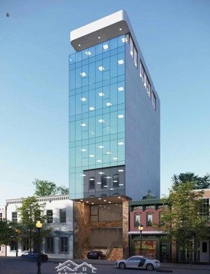 cho thuê tòa nhà mp khuất duy tiến - lê văn lương, dt 140m*10 tầng, đủ pccc , giá thuê 180 triệu/th