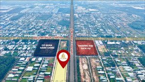 đất mặt tiền vanh đai 4, chỉ 6xx sở hữu ngay mặt tiền p thới hòa, tp hồ chí minh.