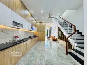 bán nhà 4 tầng mt đường 7m5 đinh đức thiện, 90m2, 7.1 tỷ tl