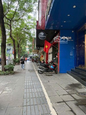 bán nhà mặt phố thái hà, diện tích 77m2, 5 tầng, mặt tiền 4m, giá 70 tỷ