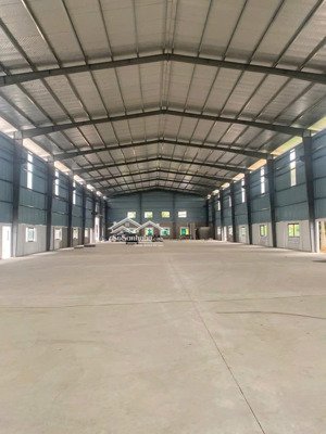 cho thuê nhà xưởng tại yên phong - bắc ninh- diện tích 1500m