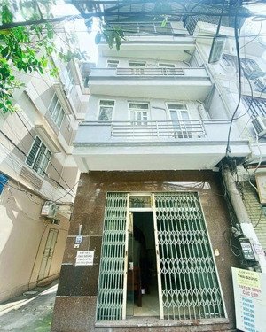 hiếm - ngõ quỳnh - mặt phố - kinh doanh - 4 tầng - diện tích 41m2 - mặt tiền 4,7m - giá 8 tỷ