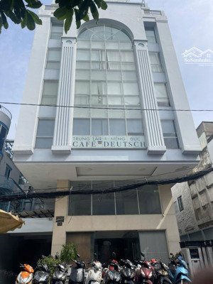 bán tòa nhà văn phòng điện biên phủ, đa kao, quận 1, 15x36, 4.100m2 sàn, hdt: 1 tỷ/tháng, 215 tỷ