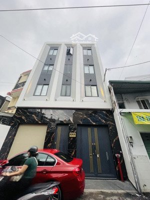 bán nhà hai mặt tiền dương bá trạc, ngang 6m, ngay nguyễn văn cừ, giáp quận 1, xây dựng 6 tầng