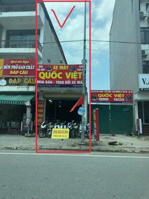 bán đất mặt đường đàm văn lễ - vân dương - bắc ninh