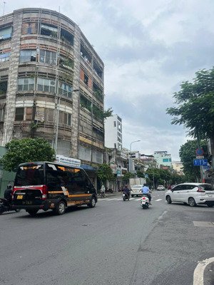 bán nhà mặt tiền điện biên phủ, quận 10 - dt 4 x 24m - đang có hđt 65tr/tháng - giá chỉ 28 tỷ