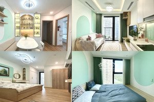 chính chủ cho thuê căn hộ ở r3 swan lake onsen - ecopark, view đẹp, full đồ. mtg