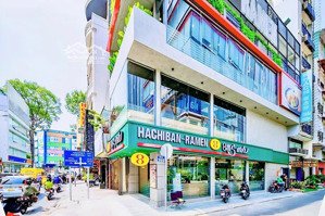 cho thuê căn góc 2 mặt tiền sư vạn hạnh, phường 12, quận 10