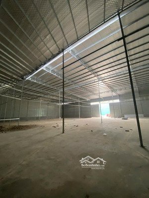 cho thuê kho xưởng tại bắc ninh - diện tích 1300m2