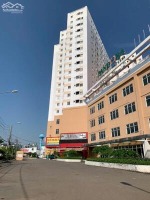 HQC HÓC MÔN CĂN GÓC 75M2 TẦNG 9 GIÁ 1,4 TỶ