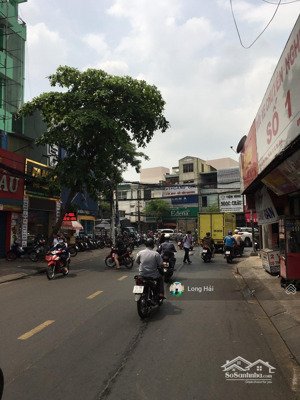 hiếm! mặt tiền nguyễn thái bình - út tịch p.4 tân bình (7.5x18m) chỉ 24.9 tỷ tl