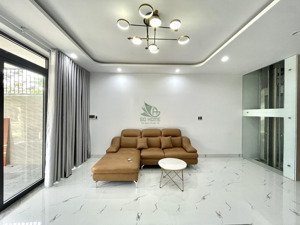 cho thuê nhà 3 tầng full nội thất đẹp khu mỹ gia (có thang máy) giá 18 triệu/tháng