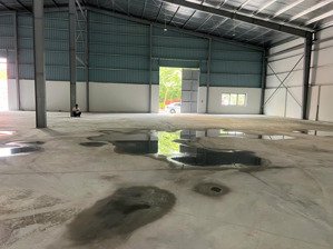 cho thuê kho xưởng tại từ sơn - bắc ninh - diện tích 500m2