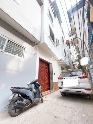 nhà tây mỗ 54m2 dân xây, full nội thất gỗ. ngõ ô tô, sau qui hoạch ra gần mặt đường 17m. chỉ 7.x tỷ