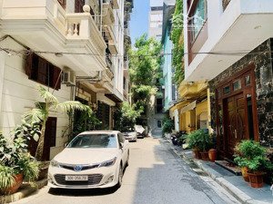 phố ngọc khánh- nhỉnh 19 tỷ- ô tô tránh -thang máy- xây mới