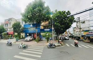 Góc 2MT Tên Lửa, P.Bình Trị Đông B, Q.Bình Tân DT 6,4x20m kết cấu 3 tầng đang cho thuê 30tr/ tháng