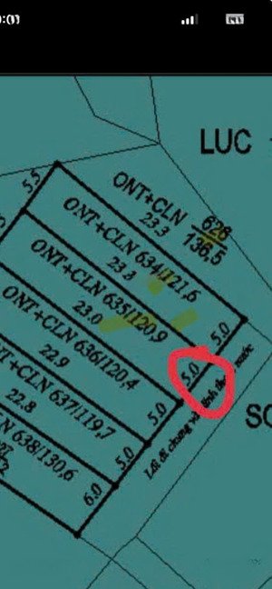 chính chủ bán lô đất nền 120m2, tại thạch thành, thanh hóa, cách đường mòn hcm 1 km