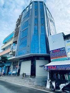 siêu dòng tiền! 2mt calmette, bến thành, q.1, 8x10m, trệt + 6 lầu - hđt: 100 triệu, giá 34 tỷ