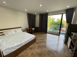 cho thuê căn hộ tách bếp 1 ngủ (35m2) tại kđt waterfront city.