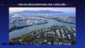 sun spana tower - chỉ từ 2,6 tỷ sỡ hữu căn hộ trung tâm đà nẵng - view sông view pháo hoa thành phố