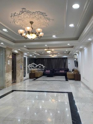 biệt thự mini phổ quang 124m 5 tầng thang máy nhỉnh 23 tỷ.