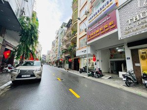 bán nhà mặt phố tưởng dân bảo thanh xuân vỉ hè kinh doanh ô tô tránh dt 50m*6t*4mt :24,5 tỷ có tl