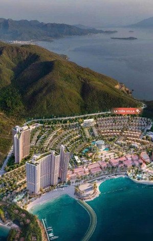sở hữu biệt thự view biển trực diện rộng 154m2 tại nha trang, lãi suất 0%, ck 17% + tặng 1,6 tỷ