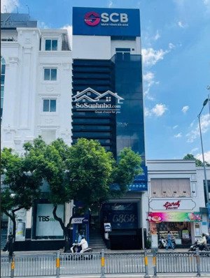 bán gấp building mt cộng hòa, tân bình, 7x33m - hầm + 7 tầng - hđt: 265 triệu, giá 72 tỷ