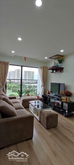 cho thuê cc the zen residence gamuda garden, 9 triệu, 54m2, 1pn, 1wc tại trần phú, hoàng mai, hn