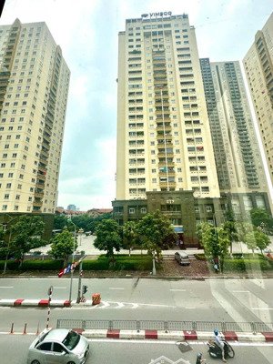 bán nhà mặt phố nguyễn chánh, diện tích 60m2, 8 tầng, mặt tiền 4.7m. giá 51 tỷ