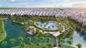 vinhomes làng vân đà nẵng - biệt thự mặt biển lưng núi