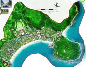 biệt thự tại vinhomes làng vân siêu quần thể nghỉ dưỡng, đô thị biển bên vịnh nam ô đà nẵng