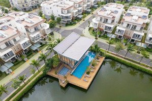 bán biệt thự song lập dragon village