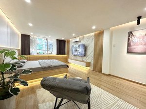 nhà đẹp, vào ở ngay - hxh phan xích long, p2, pn - (4 x 15m) nở 4,5m - kc: 4 tầng st - chỉ 13,5 tỷ