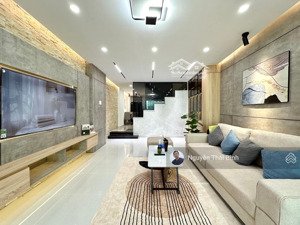 luxury phan xích long nhà kts thiết kế full nội thất hẻm ô tô