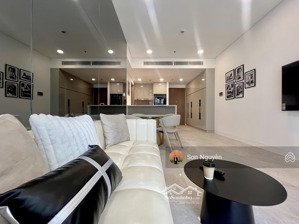 the river - cho thuê 2pn full nội thất cao cấp - tầng cao thoáng mát - view ngắm pháo hoa