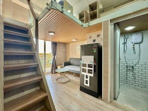 căn hộ duplex full nội thất có máy giặt riêng thang máy - bảo vệ ngay mega bình phú quận 6